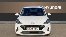 Hyundai i10 1.0 [63] Premium 5dr Auto [Nav] Petrol Hatchback